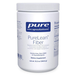 Дієтичне волокно Pure Encapsulations (PureLean Fiber Powder) 345,6 г