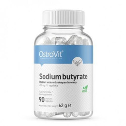 Бутират натрію OstroVit (SODIUM BUTYRATE) 90 капсул