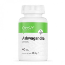 Ашваганда OstroVit (ASHWAGANDHA) 90 таблеток