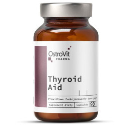 OstroVit-Thyroid Aid OstroVit Pharma 90 капсул