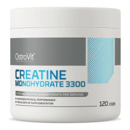 Креатин OstroVit (Creatine) 3300 120 капсул