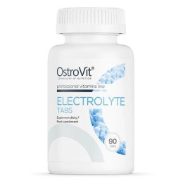 Електроліти OstroVit (OstroVit-Electrolyte) 90 таблеток