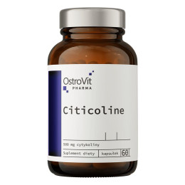 Інулін OstroVit (Citicoline Pharma) 60 капсул