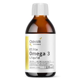 OstroVit-Elite Omega 3 Liquid OstroVit 120 мл