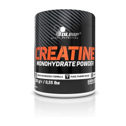 Creatine Monohydrate Powder OLIMP 250 g unflavored