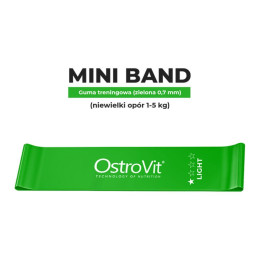 OstroVit Training bands set of 4 pcs.+ bag