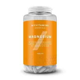 Магній, Magnesium - 90caps Myprotein