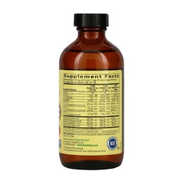 Cod Liver Oil Liquid - 237ml Natural Strawberry ChildLife Essentials