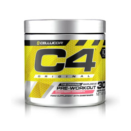 C4 - 390g Pink Lemonade Cellucor