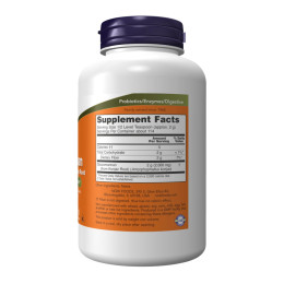 Глюкоманнан, Glucomannan Pure Powder - 227g Now Foods