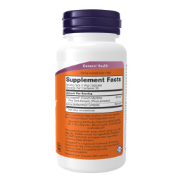 Пикногенол, Pycnogenol 30mg - 60 vcaps Now Foods