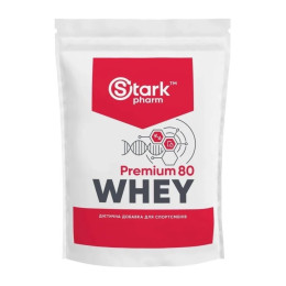 Whey 80 - 500g Chocolate Hazelnut Stark Pharm