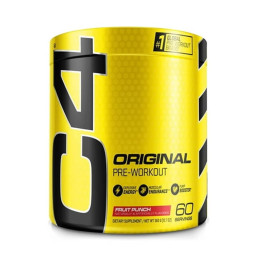 C4 Pre-workout - 414g Frozen Bombsicle Bodyperson Labs