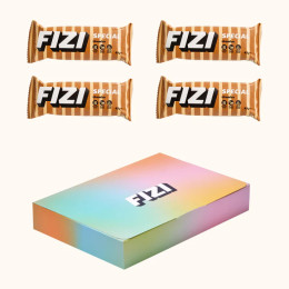 Fizi Special Mini Box - 4x45g Tiramisu FIZI