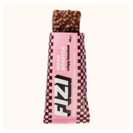 Fizi Mood Booster - 12x40g Crispy Hazelnut FIZI