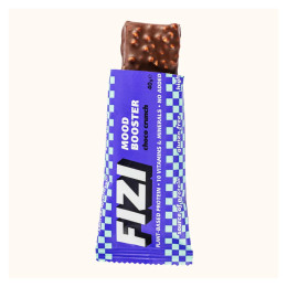 Fizi Mood Booster - 12x40g Choco Crunch FIZI