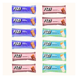 Fizi Mood Booster - 12x40g Mix Box FIZI