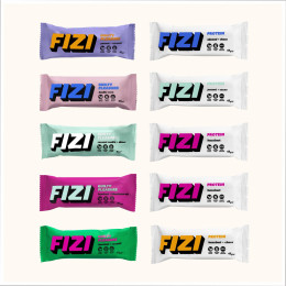 FIZI All In One Box - 10x45g FIZI