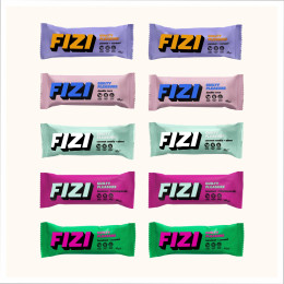 FIZI Guilty Pleasure Box - 10x45g FIZI