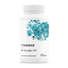 B-Complex #12 - 60 caps Thorne