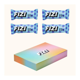 Mini box - 4x45g Berry Pie FIZI