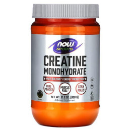 Creatine Monohydrate 600g NOW