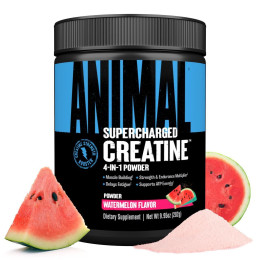 Креатин Universal Nutrition Animal Supercharged Creatine 4-in-1 Powder 282 g (Watermelon) Universal