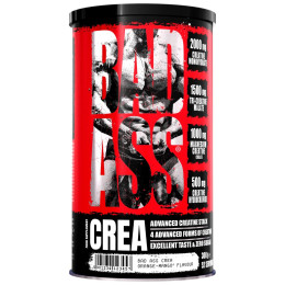 Креатин Bad Ass Crea 300 g (Citrus peach) BAD ASS