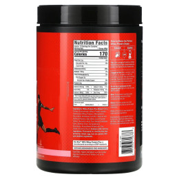 100% Whey Protein Plus 816g (Strawberry Smoothie) Six Star