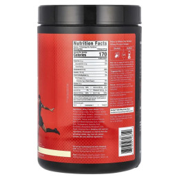 100% Whey Protein Plus 821g (Vanilla Cream) Six Star