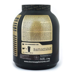 Протеїн Kevin Levrone Anabolic Iso Whey 2000 g (Strawberry) Kevin Levrone