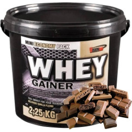 Гейнер Vision Nutrition Whey Gainer 2.25 кг Chocolate Vision Nutrition