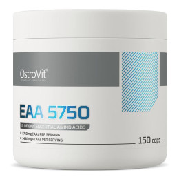 Амінокислоти Ostrovit EAA 5750 mg 150 caps OstroVit