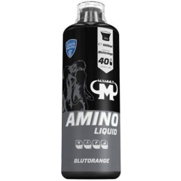 Рідкий амінокислотний комплекс Mammut Amino Liquid 1000 ml (Blutorange) Mammut