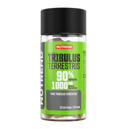 Екстракт трибулус террестрис Nutrend Tribulus Terrestris 60 капсул Nutrend