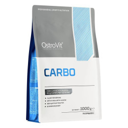 Гейнер Ostrovit Carbo 1000g (Raspberry) OstroVit