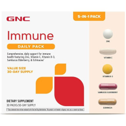 Immune Health 30packs GNC