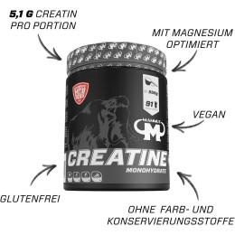 Креатин Mammut Creatin 550 g Mammut