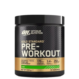 Pre Workout 330g (Kiwi)  EU Optimum Nutrition