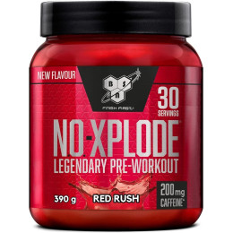 No-Xplode 390g (Red grapefruit) EU BSN