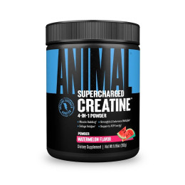 Креатин Universal Nutrition Animal Supercharged Creatine 4-in-1 Powder 282 g (Watermelon) Universal