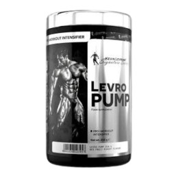 Передтренувальний комплекс Kevin Levrone Levro Pump 360 g (Strawberry-pineapple) Kevin Levrone