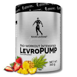 Передтренувальний комплекс Kevin Levrone Levro Pump 360 g (Strawberry-pineapple) Kevin Levrone