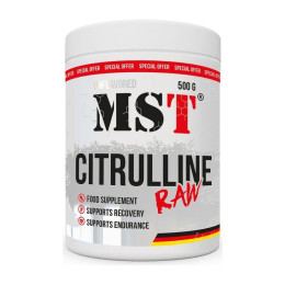 Цитрулін MST (Citrulline Raw) 500 г, Неприправлений