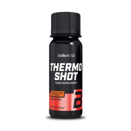 Жироспалювач комплексний BioTech (Thermo Shot), 60 мл, Тропічний фрукт