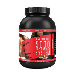 L-Карнітін (Carnitine 5000 Super Energy) Power Pro, 500 г, Кавун