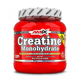 Креатин Моногідрат (Creatine Monohydrate) AMIX у порошку, 300 г