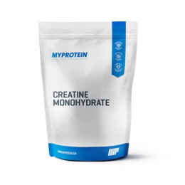 Креатин Моногідрат (Creatine Monohydrate) MyProtein у порошку, 250 г, Неприправлений