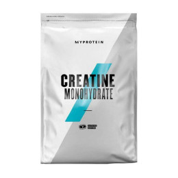 Креатин Моногідрат (Creatine Monohydrate) MyProtein у порошку, 500 г, Неприправлений