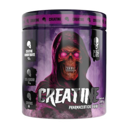 Креатин Моногідрат (Creatine) Skull Labs у порошку, 300 г, Чистий